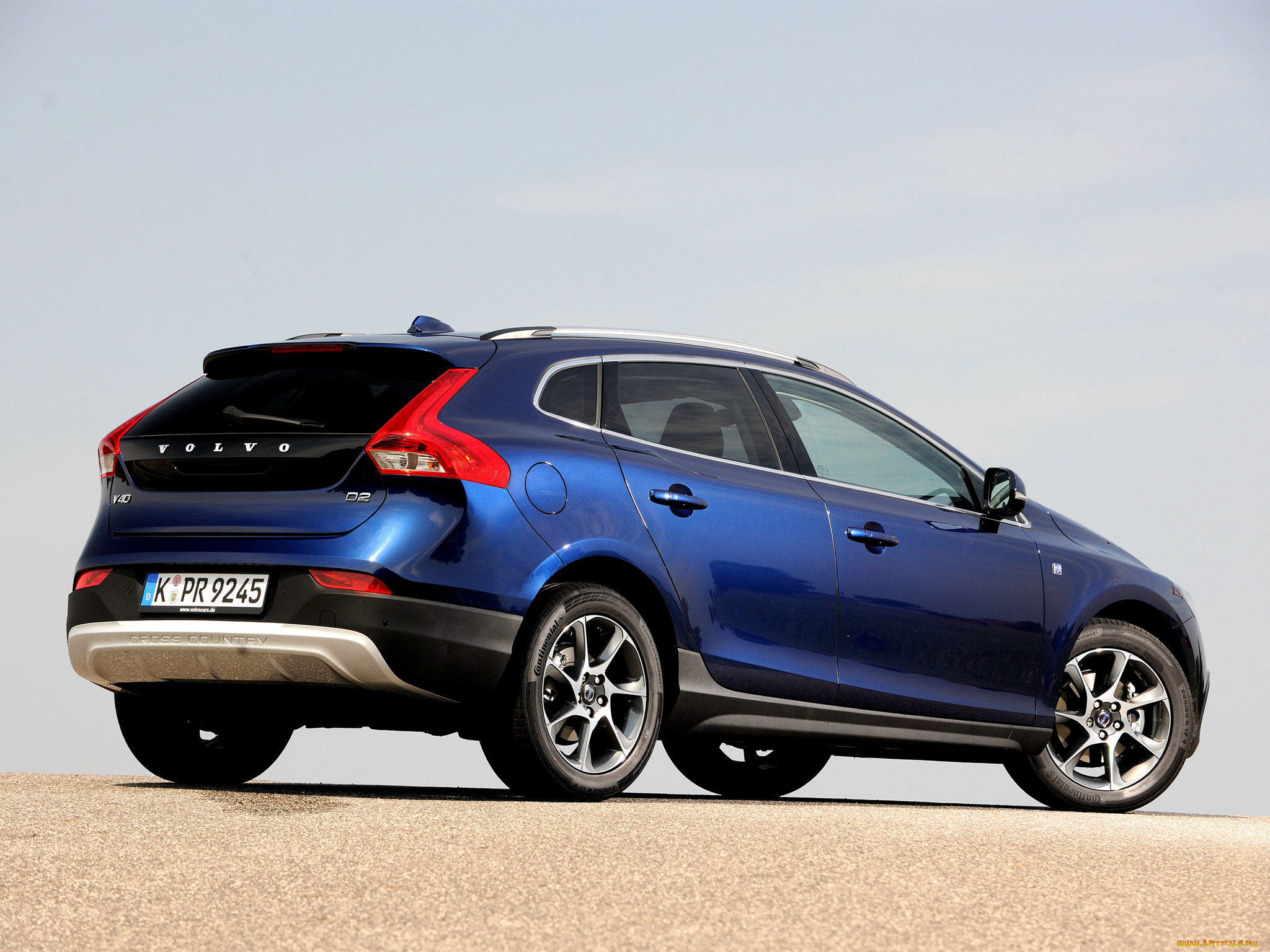 , volvo, v40, cross, country, d2, ocean, race, 2014, 